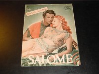 Salome,  Rita Hayworth,  Stewart Granger,  Charles Laughton,